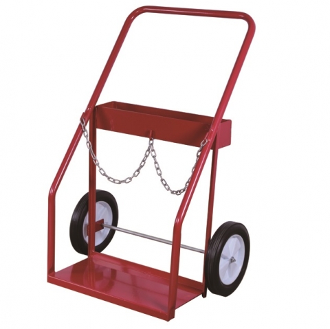 HT-0059雙罐氣瓶推車 1