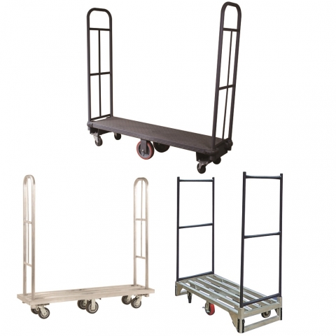 U-BOAT重型平板車系列 1