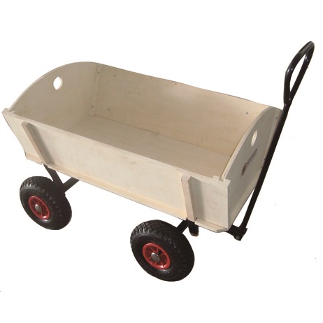 PT-0113木製園藝車 1