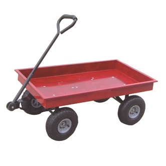 PT-0115鐵製園藝車 1