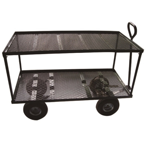 PT-0120鐵製園藝車 1