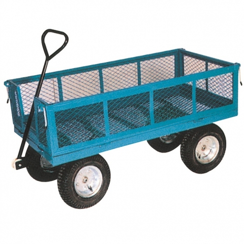 PT-0121鐵製園藝車 1